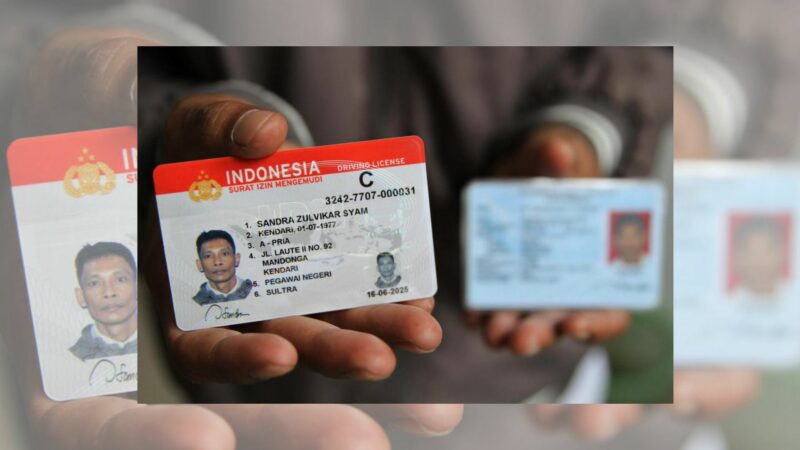 Jadwal dan Syarat Dokumen SIM Keliling Surabaya (Terupdate) 2023