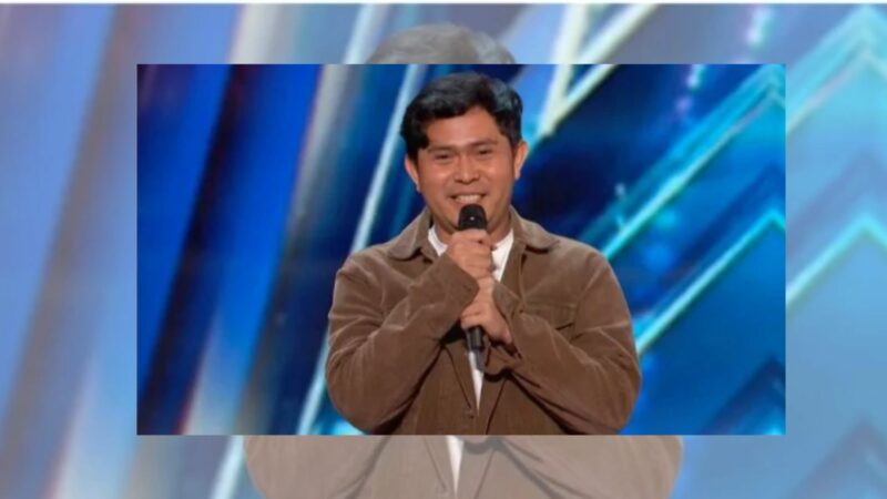 Cakra Khan Raih Pujian di America’s Got Talent 2023