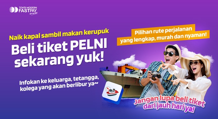Tiket-Pelni-di-Fastpay Alamat Loket Pelni Lengkap Di Indonesia Dan Cara Pemesanan Tiket Online