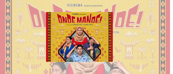 Sinopsis dan Jadwal Tayang Onde Mande