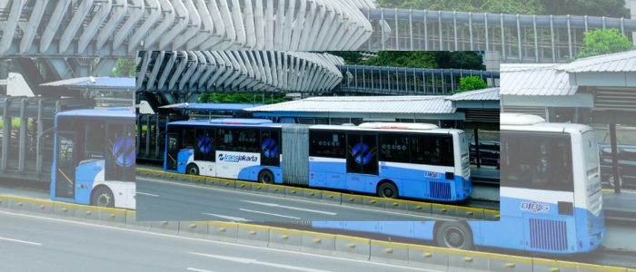 Rute Terbaru Transjakarta ke Soekarno Hatta