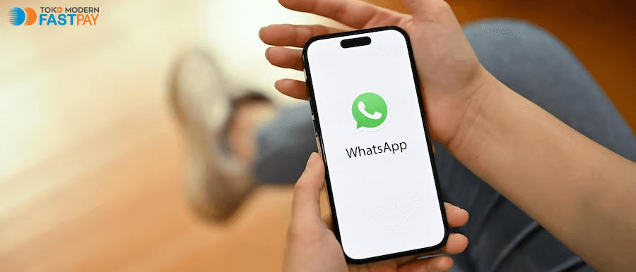 Nomor WA resmi Fastpay