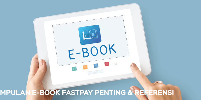 Kumpulan Ebook Fastpay (Bisa) Untuk Jualan atau Referensi – Update