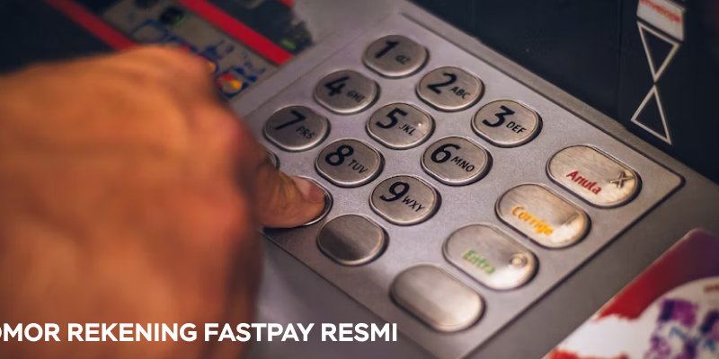 (Ebook) Nomor Rekening Fastpay 2023