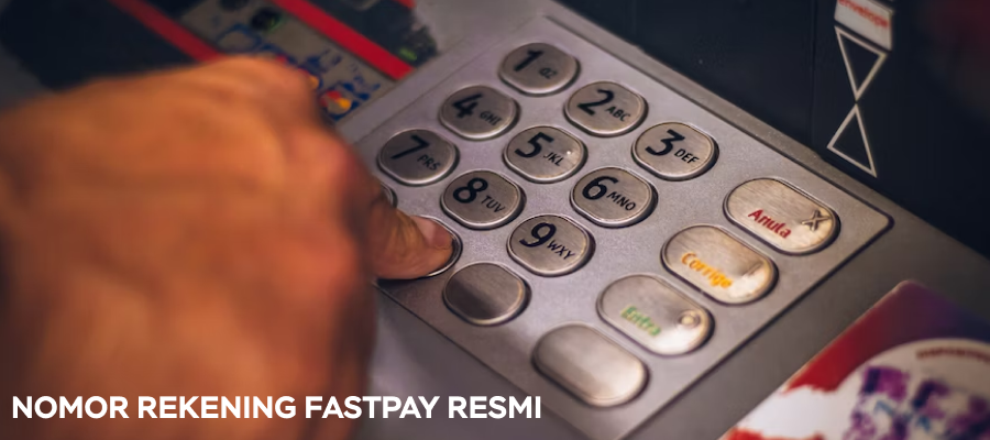 (Ebook) Nomor Rekening Fastpay 2023