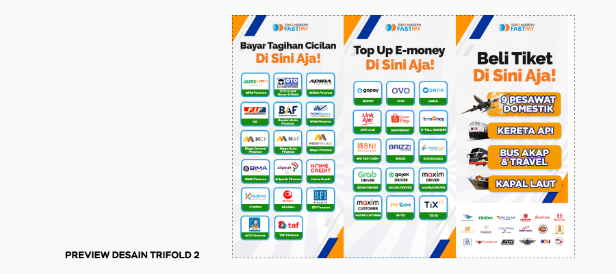 preview-trifold-2 Alat Promosi Fastpay - Trifold Produk Fastpay untuk Jualan + Ebook