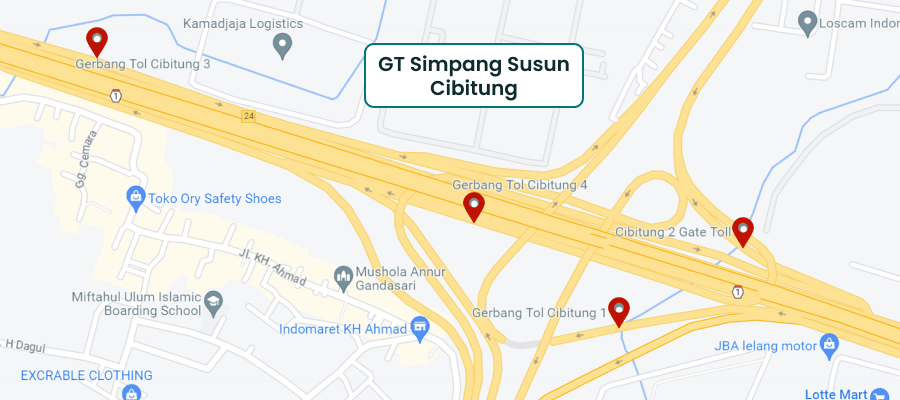 gerbang-tol-cibitung Informasi Terbaru Tarif Tol Cibitung - Cilincing 2023