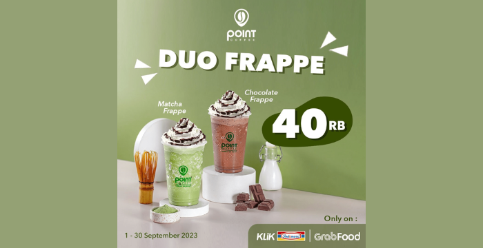 point-coffee Daftar Promo Makanan dan Minuman di Bulan September 2023