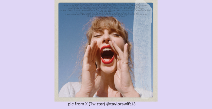 Album 1989 Taylor's Version