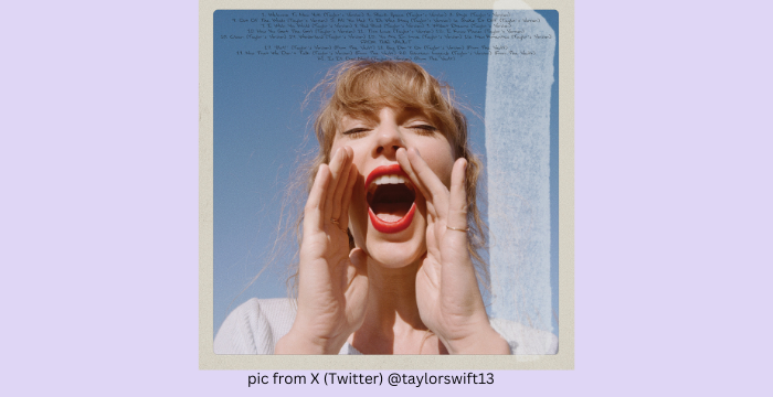 week-4-artikel-4-pic-3-1 Tentang 1989 Taylor's Version, Album Rilis Ulang Favorit Taylor