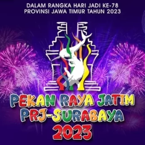 Pekan Raya Jatim 2023 : Tanggal, Harga Tiket, Lokasi, dan Hal Lain yang Perlu Kamu Tahu
