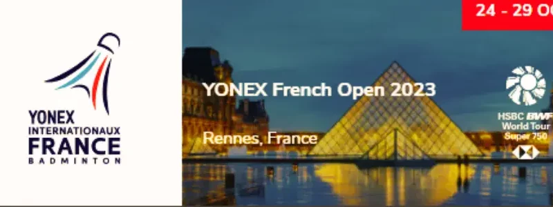 French Open 2023: Hasil di Hari Pertama dan Cara Nontonnya