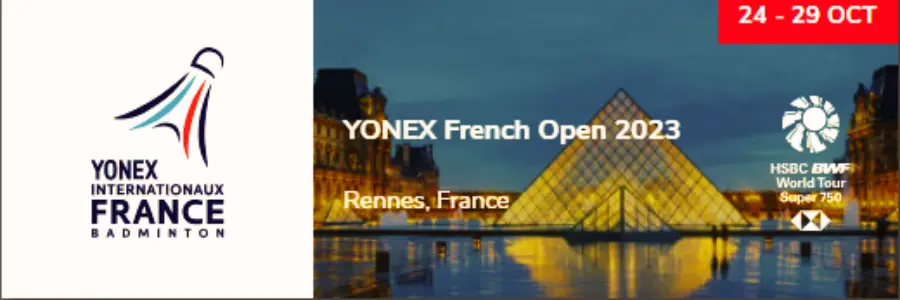 French Open 2023: Hasil di Hari Pertama dan Cara Nontonnya