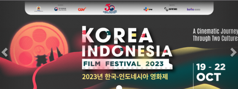 Film-Film di Korea Indonesia Film Festival (KIFF) 2023, Catat Tanggal dan Lokasinya
