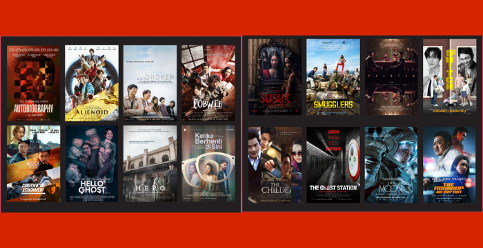 Daftar Film yang Tayang di KIFF 2023