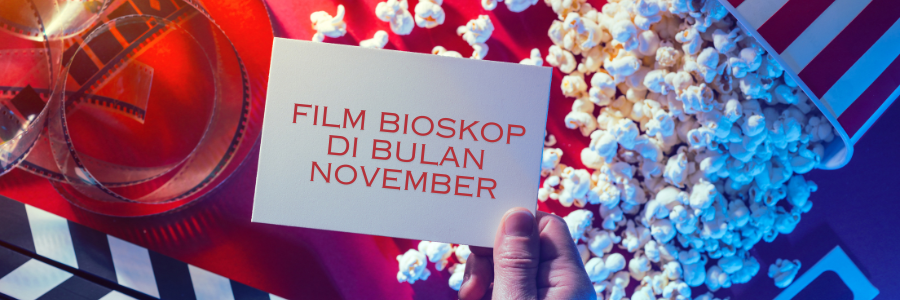 Daftar Film yang Rilis di Bioskop bulan November 2023