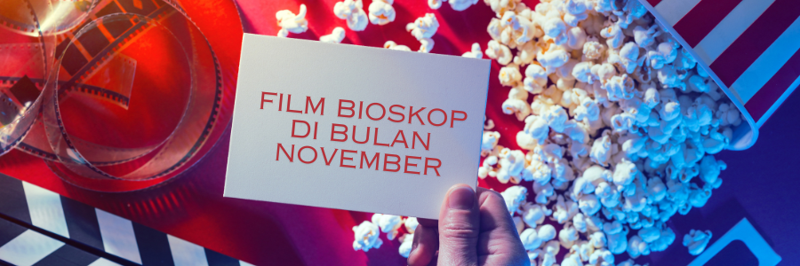 Daftar Film yang Rilis di Bioskop November 2023