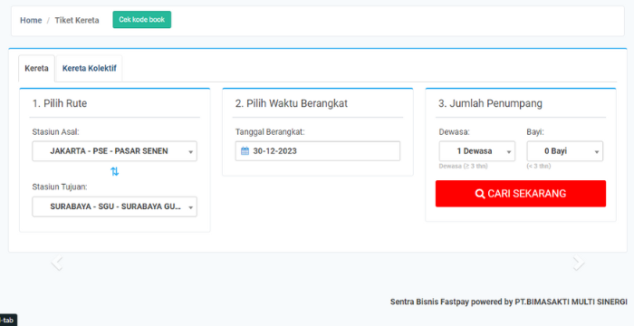 231117-artikel-1-3 Jadwal dan Cara Pesan Tiket Kereta Api Nataru 2023/2024