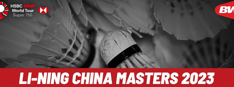 China Master 2023 : Jadwal, Daftar Pemain Indonesia, dan Cara Nontonnya