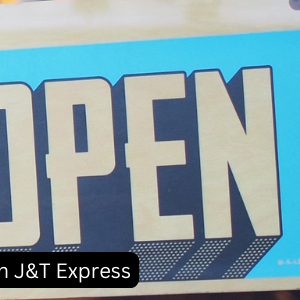 Cara Mudah Daftar jadi Agen J&T Express