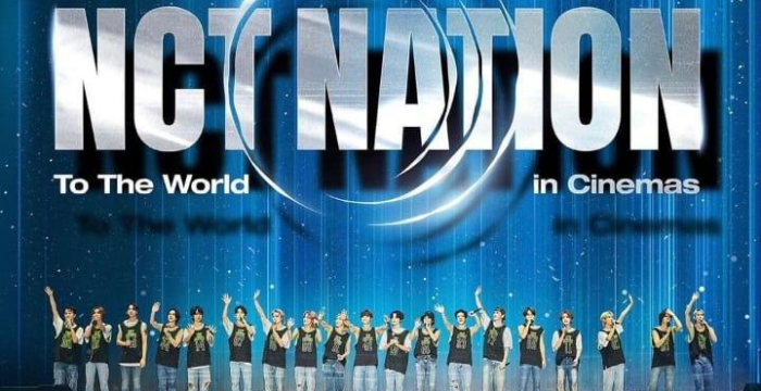 NCT Nation : To The World