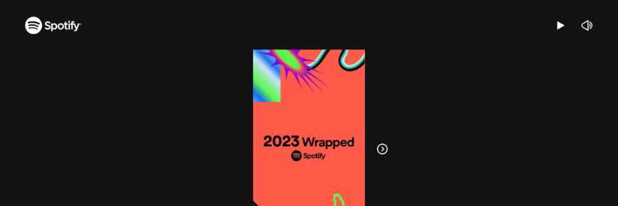 Spotify Wrapped 2023 Sudah Rilis, Ini Cara Tampilkannya
