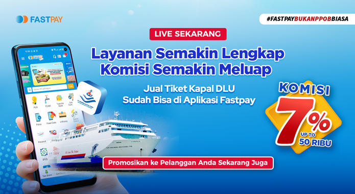 Live-Kapal-DLU-Fastpay Tiket Kapal Pelni Murah: Tips Beli Saat Promo dan Jam Terbaik