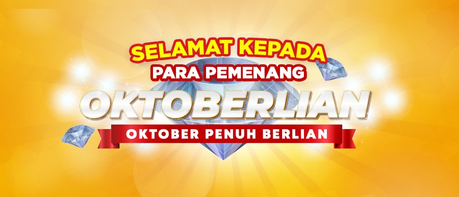 Pemenang Promo Oktoberlian Fastpay 2023