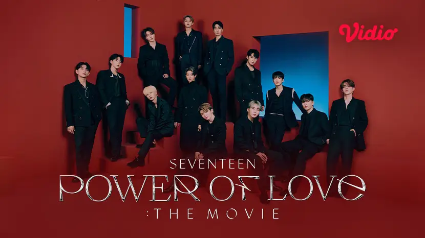 Film Konser Seventeen: Power of Love The Movie yang Tayang di Vidio