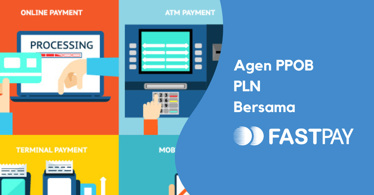 Mengenal Lebih Dekat Agen PPOB PLN