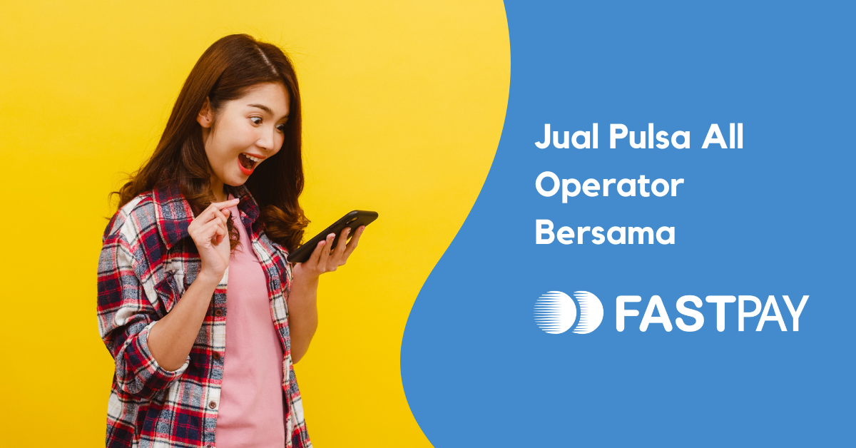 Memulai bisnis jualan pulsa all operator