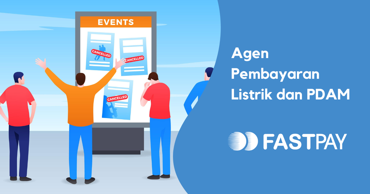 Agen-Pembayaran-Listrik-dan-PDAM Blog Fastpay