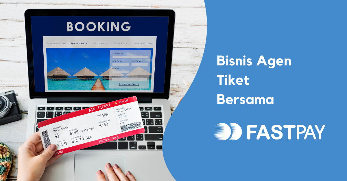 Menyelami Peluang dalam Bisnis Agen Tiket