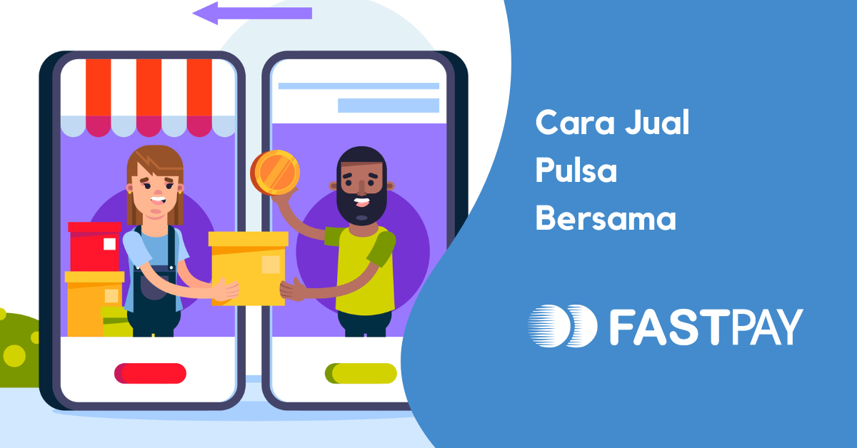 Cara Jual Pulsa Untuk Pemula