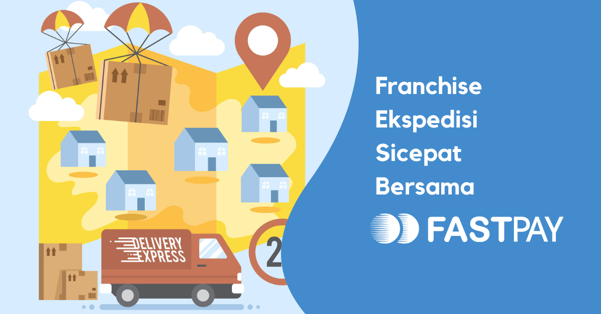 Franchise-Ekspedisi-Sicepat-Bersama Ekspedisi