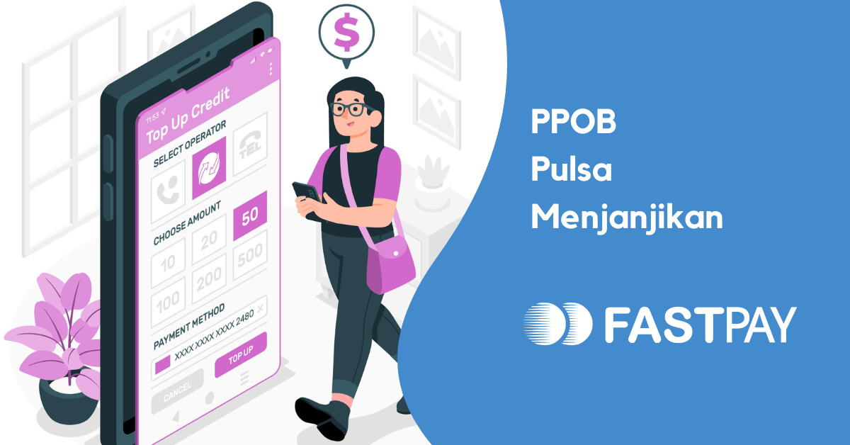 PPOB-Pulsa-Menjanjikan Pulsa Internet