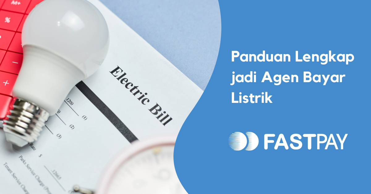 Panduan Lengkap jadi Agen Bayar Listrik