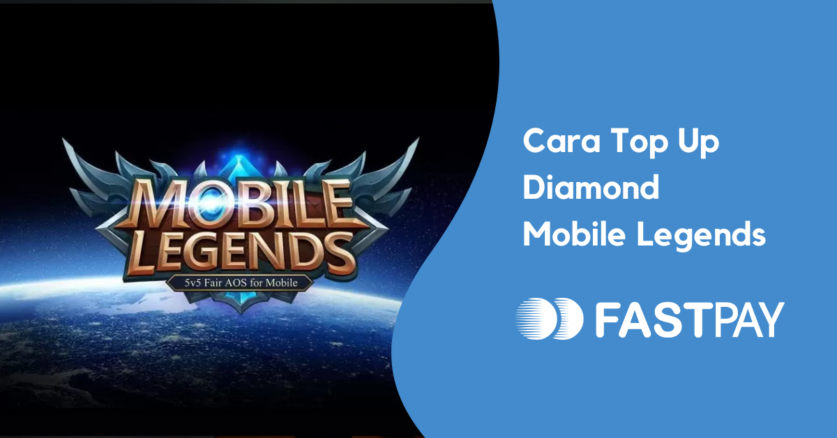 8 Cara Top Up Diamond Mobile Legends