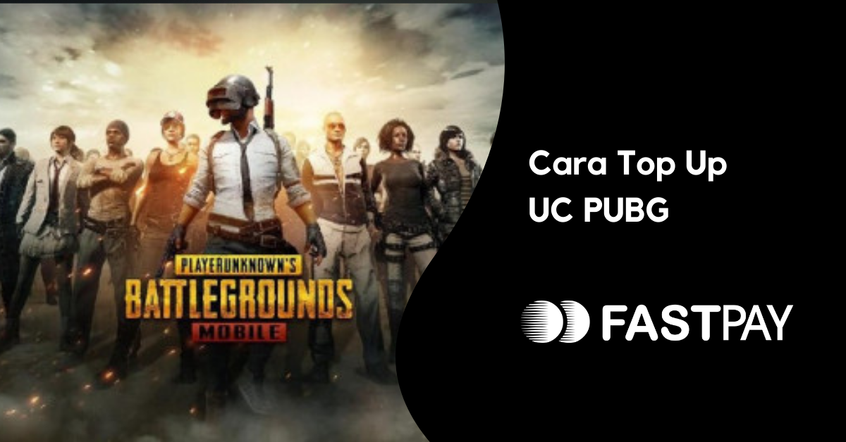 Cara-Top-Up-UC-PUBG Info Game