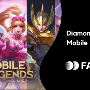 Diamond Mobile Legend Murah – Beli Saja di Loket Fastpay