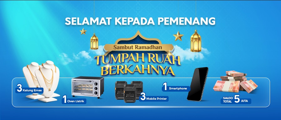 Daftar Pemenang Program Sambut Ramadhan Fastpay 2024