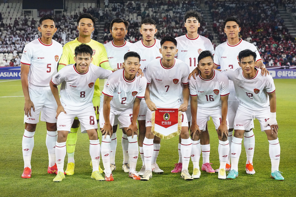 Pemain-Timnas-U-23-Sumber-PSSI Cara Nonton Timnas Indonesia vs Guinea, Tiket Terakhir Paris 2024
