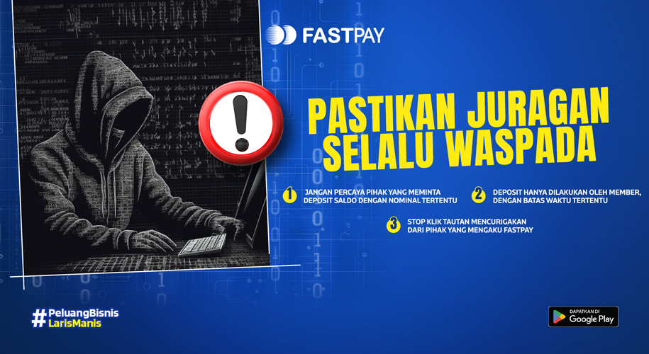 WASPADA-Penipuan_pushnotif Nomor WhatsApp Fastpay Resmi & Hati-Hati Kontak Palsu