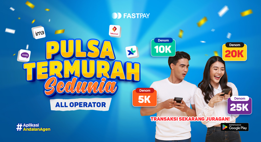 Pulsa-termurah_pushnotif 6 Rahasia Agen Pulsa dan Paket Data Raih Omzet Jutaan