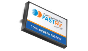 Signboard Fastpay