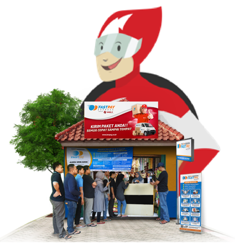 Sicepat - FastpayExpress - Fastpay