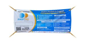 Spanduk Fastpay