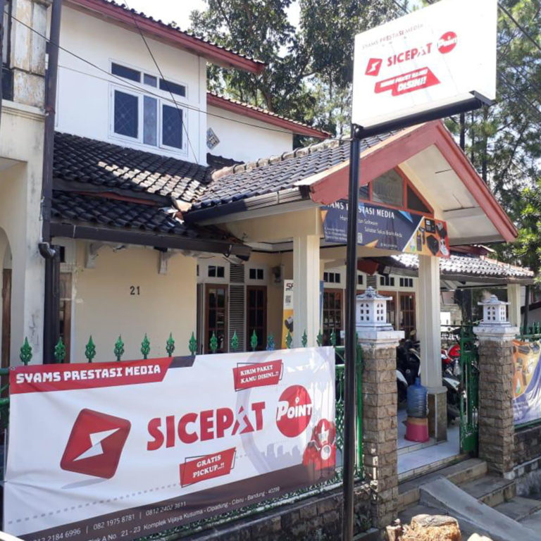 Gambar Sicepat Point