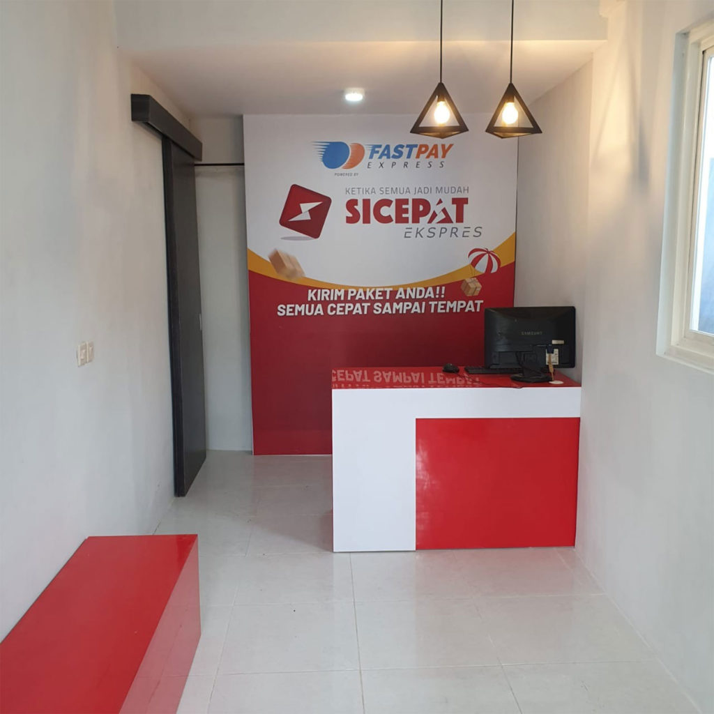 Layanan Sicepat Point | Toko Modern Fastpay - Fastpay